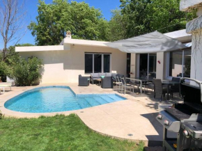 Villa contemporaine avec piscine VALBONNE